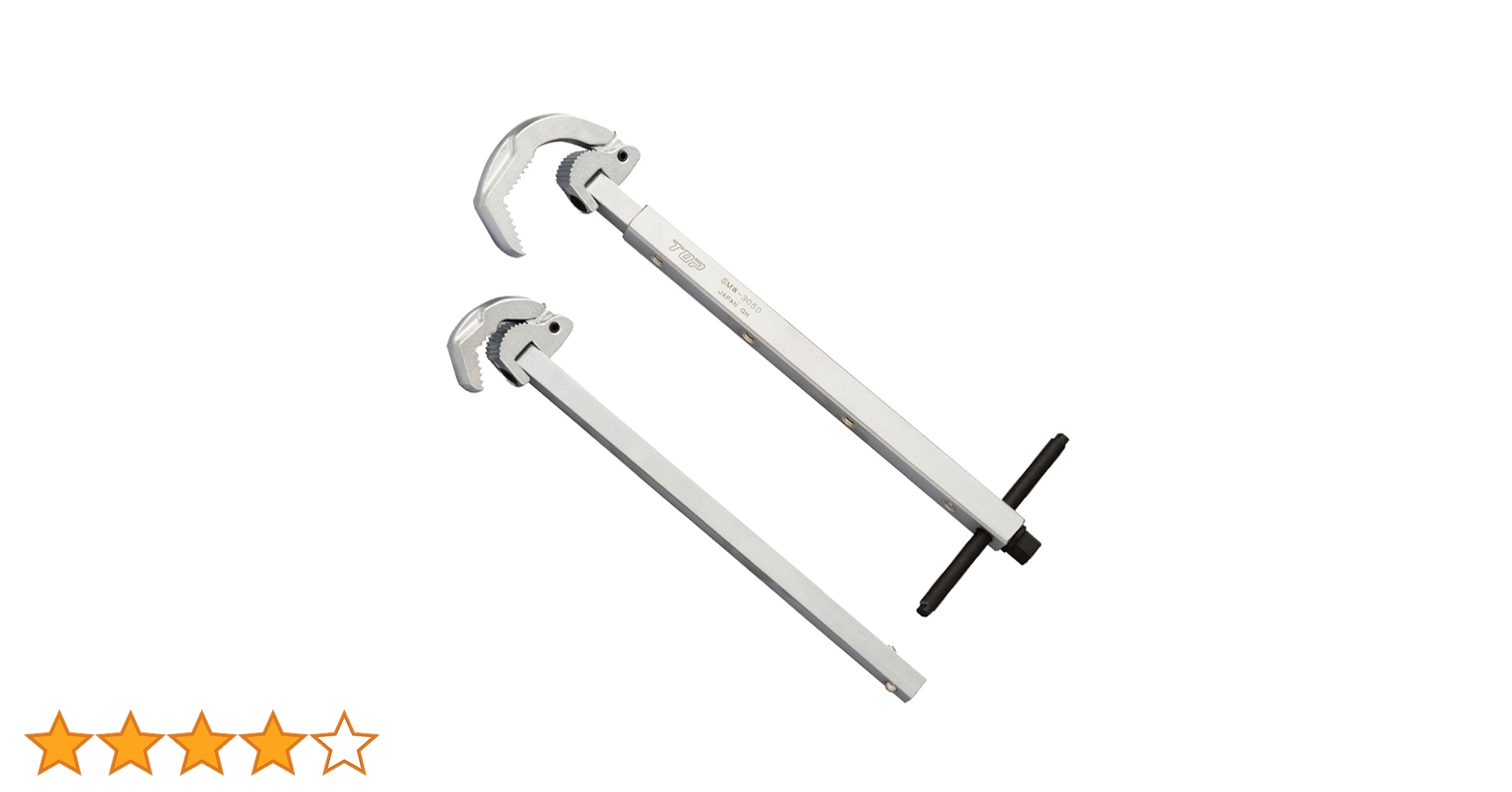 Amazon | トップ工業 (TOP) 洗面・シンクレンチ セット 口開き10